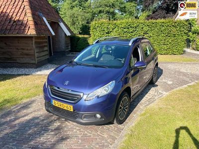 tweedehands Peugeot 2008 1.2 VTi Active-LED-Airco-cruise-