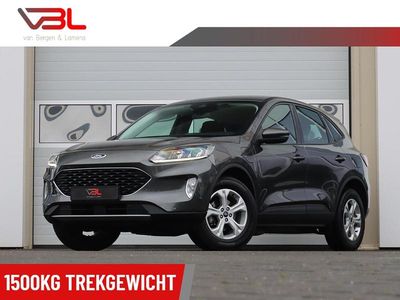 Occasion Ford Kuga Cool & Connect 225 PK (165 kW) 2022 Grijs SUV