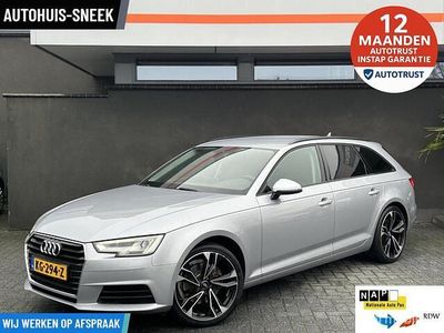 Grijs Gebruikt 2016 Audi A4 Design Stationwagen | € 17.950 (Eerlijke prijs)