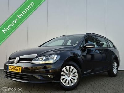 tweedehands VW Golf VII 1.0 TSI TRENDLINE/AIRCO/LED/CRUISE/BLUETOOTH