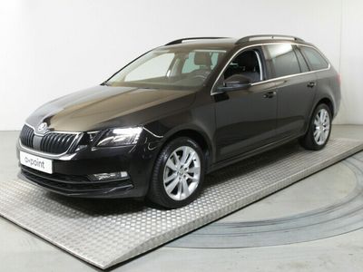 tweedehands Skoda Octavia COMBI 1.5 TSI Greentech Business Edition 150 pk Automaat (DSG) | Navigatie | Autom. airco | Parkeersensoren achter