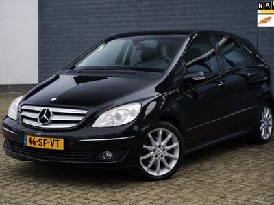 Mercedes B200