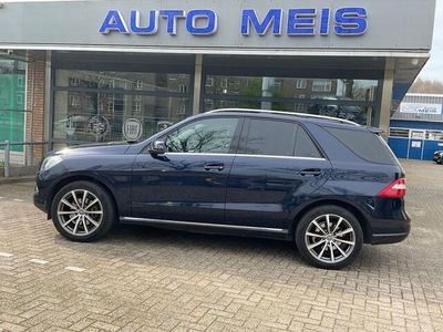 tweedehands Mercedes 350 M-KLASSEBLUETEC