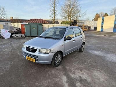 Grijs (metallic) Occasion 2002 Suzuki Alto GLS Hatchback | € 1.450 (Eerlijke prijs)