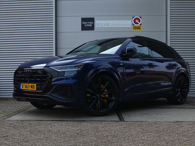 Blauw Gebruikt 2024 Audi Q8 Proline SUV | € 99.999