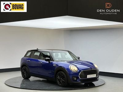 Occasion Mini Cooper Clubman Business 136 PK (100 kW) 2019 Blauw Stationwagen