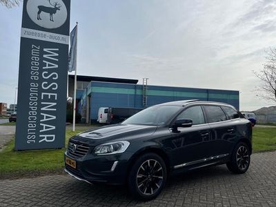 tweedehands Volvo XC60 T5 Summum Intellisafe | Rijklaarprijs | Leer | Pan