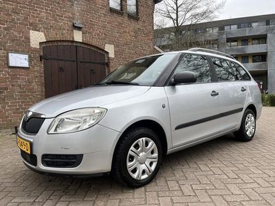 tweedehands Skoda Fabia Combi 1.2-12V Go AC Motorstoring