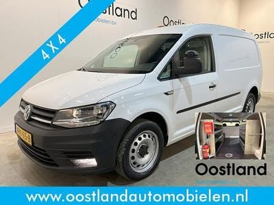 VW Caddy Maxi