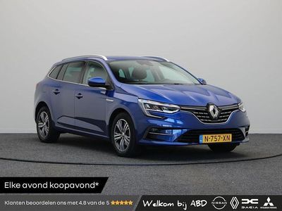Occasion 2022 Renault Mégane IV Intens Stationwagen | € 18.945 (Eerlijke prijs)