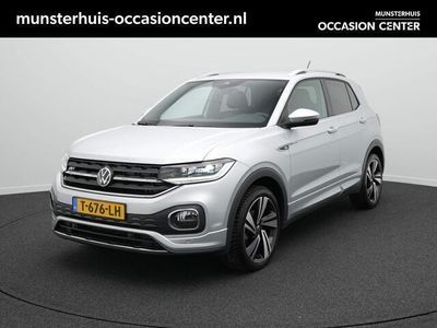 tweedehands VW T-Cross - 1.5 TSI Style Business R - Automaat - 150 pk