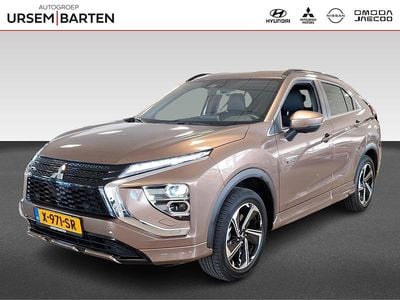 Bruin Gebruikt 2024 Mitsubishi Eclipse Cross SUV | € 30.930 (Eerlijke prijs)