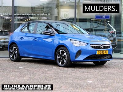 Blauw Occasion 2023 Opel Corsa-e Hatchback | € 17.897 (Eerlijke prijs)