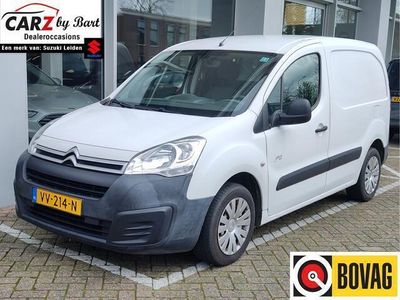 tweedehands Citroën Berlingo 1.6 BlueHDI 100 BUSINESS ECONOMY S&S AUT. met ROLS