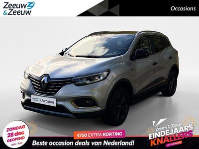 Gris highland kqa Gebruikt 2019 Renault Kadjar Black Edition SUV | € 20.185 (Eerlijke prijs)