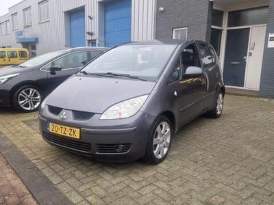 Grijs Gebruikt 2007 Mitsubishi Colt Inform Hatchback | € 1.950 (Eerlijke prijs)