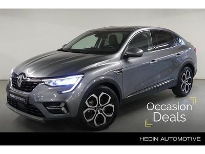 Gris métalique Occasion 2023 Renault Arkana Techno SUV | € 24.740 (Goede deal)