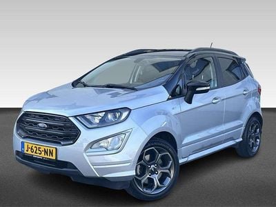 Grijs Occasion 2019 Ford Ecosport ST-Line SUV | € 11.930 (Super prijs)