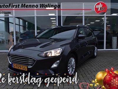 Grijs Gebruikt 2019 Ford Focus Business Edition Stationwagen | € 13.995 (Goede deal)