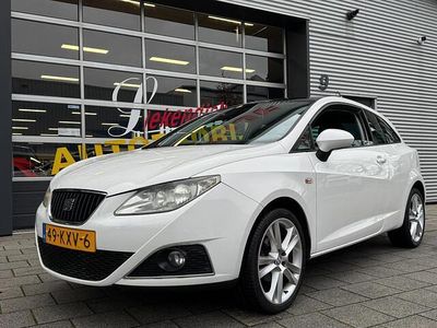 Wit Gebruikt 2010 Seat Ibiza SC Sport Hatchback | € 3.900 (Eerlijke prijs)