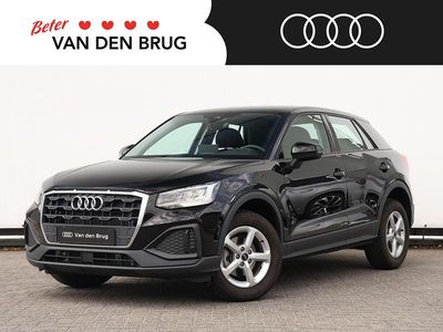Zwart Gebruikt 2025 Audi Q2 Proline SUV | € 36.195 (Iets duurder)