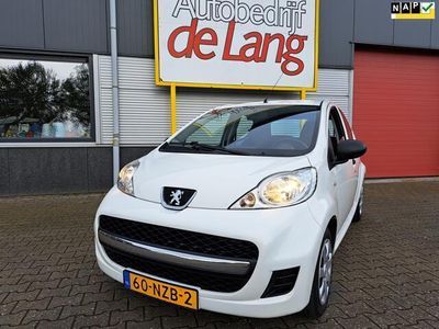 tweedehands Peugeot 107 1.0-12V XR hele mooie 5drs auto weinig km! + apk