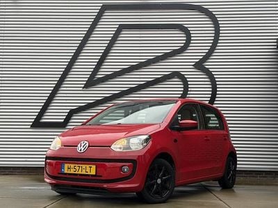 Occasion VW up! high up! 75 PK (55 kW) 2013 Rood Hatchback