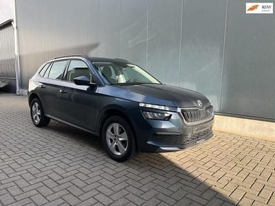 Grijs (metallic) Occasion 2021 Skoda Kamiq Style SUV | € 17.350 (Eerlijke prijs)