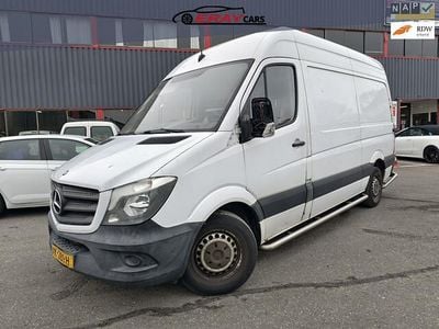 Occasion Mercedes Sprinter 95 PK (69 kW) 2014 Wit Van