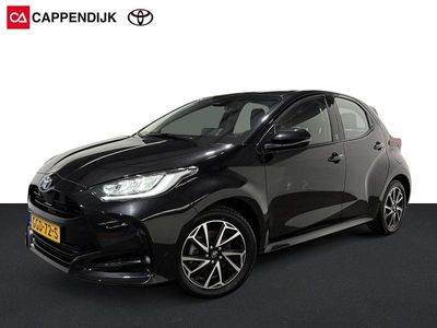 Zwart Occasion 2023 Toyota Yaris Hatchback | € 23.899 (Eerlijke prijs)