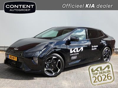 Zwart Occasion 2025 Kia EV4 GT Hatchback | € 47.940 (Eerlijke prijs)
