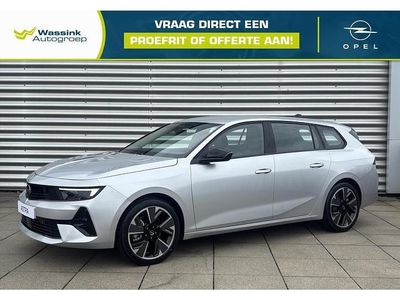 Nieuw Opel Astra Edition 61 kW (84 PK) 2025 Grijs Stationwagen