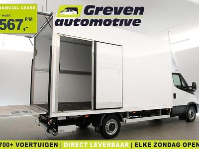 Occasion Iveco Daily 175 PK (128 kW) 2022 Wit Cabriolet