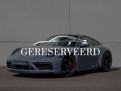 Occasion Porsche 911 Carrera GTS 480 PK (353 kW) 2023 Grijs Coupé