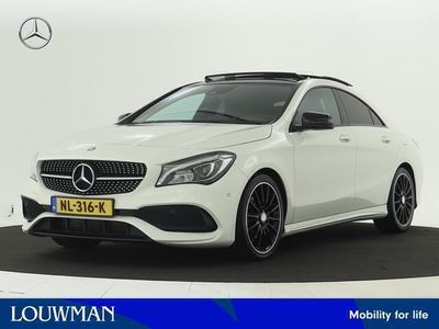 Mercedes CLA200