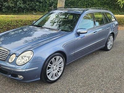 Mercedes E200