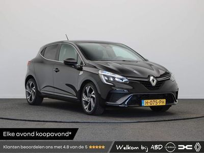 tweedehands Renault Clio V 1.0 TCe R.S. Line | Slechts 31353km | 9,3" Scherm | 17'' LMV |