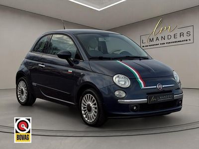 Occasion Fiat 500 Sport 101 PK (74 kW) 2007 Blauw (metallic) Hatchback