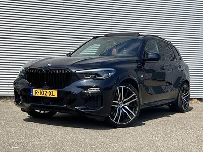 tweedehands BMW X5 xDrive45e M Sport|Panorama|Trekhaak|22 inch