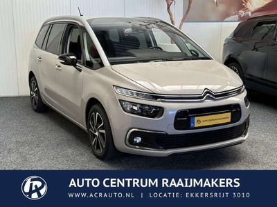 tweedehands Citroën C4 SpaceTourer Grand7 PERSOONS 1.2 PureTech Feel NAVIGATIE CRUISE CONT