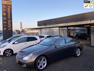 Mercedes CLS500