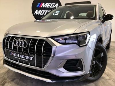 tweedehands Audi Q3 35 TDi 150CV "QUATTRO" CUiR T.PANO COCKPiT NAVi ++