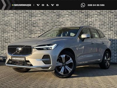 Grijs Gebruikt 2023 Volvo XC60 Plus SUV | € 41.899 (Super prijs)