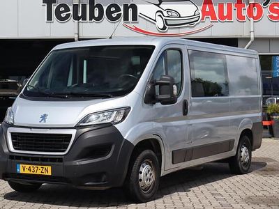 Grijs Gebruikt 2019 Peugeot Boxer Premium Van | € 11.985 (Iets duurder)