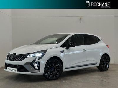 Blanc glacier (369) Nieuw 2025 Renault Clio V Esprit Alpine Hatchback | € 29.759 (Eerlijke prijs)