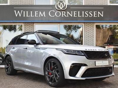 Grijs Gebruikt 2020 Land Rover Range Rover Velar SVAutobiography Dynamic Black SUV | € 68.950 (Eerlijke prijs)