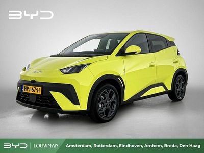 Geel Gebruikt 2025 BYD Dolphin Comfort Hatchback | € 24.445