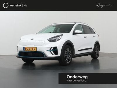 Wit Occasion 2021 Kia e-Niro SUV | € 20.735 (Goede deal)
