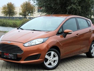 Occasion Ford Fiesta Style 82 PK (60 kW) 2013 Bruin Hatchback