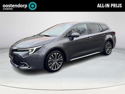 Grijs Occasion 2025 Toyota Corolla Stationwagen | € 32.949 (Iets duurder)